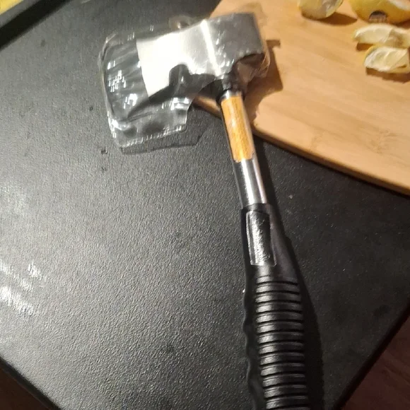 Coleman Black and Silver Hatchet - Picture 8 of 8